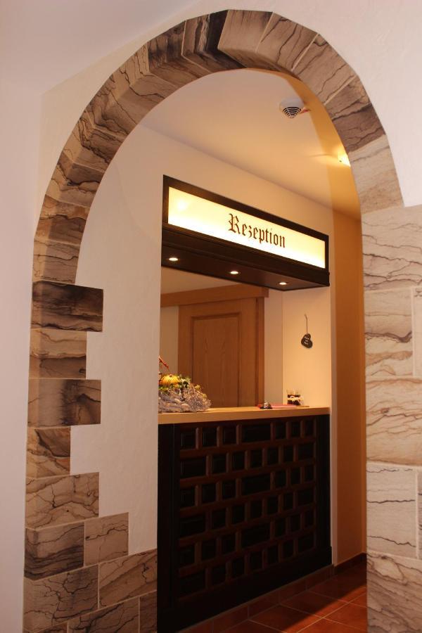 크로나흐 Gasthof Klosterkeller B&B 외부 사진