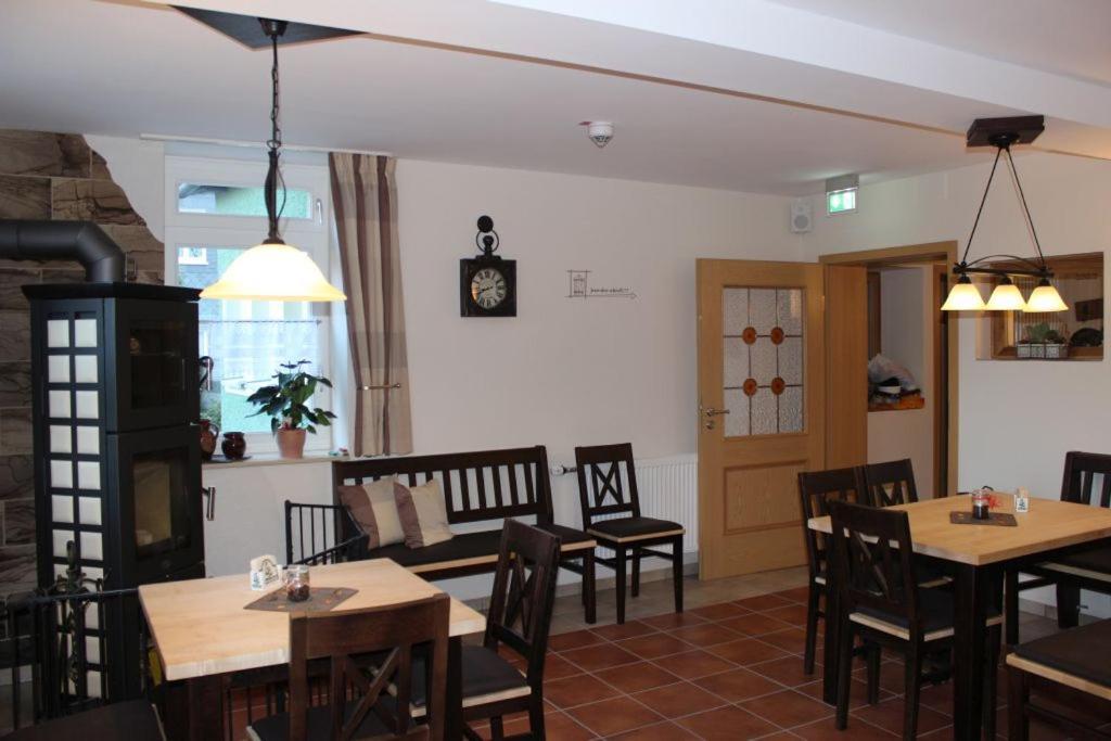 크로나흐 Gasthof Klosterkeller B&B 외부 사진